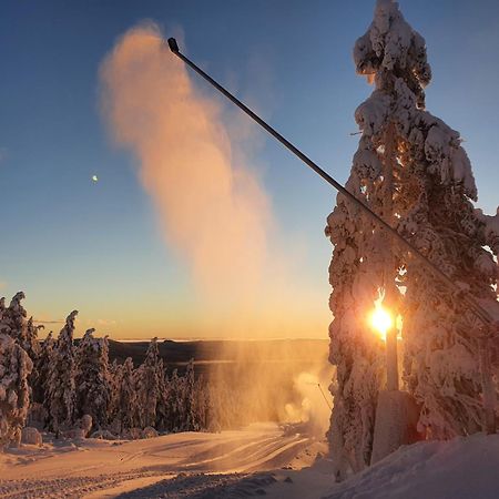 Idre Himmelfjaell Resort Exteriér fotografie