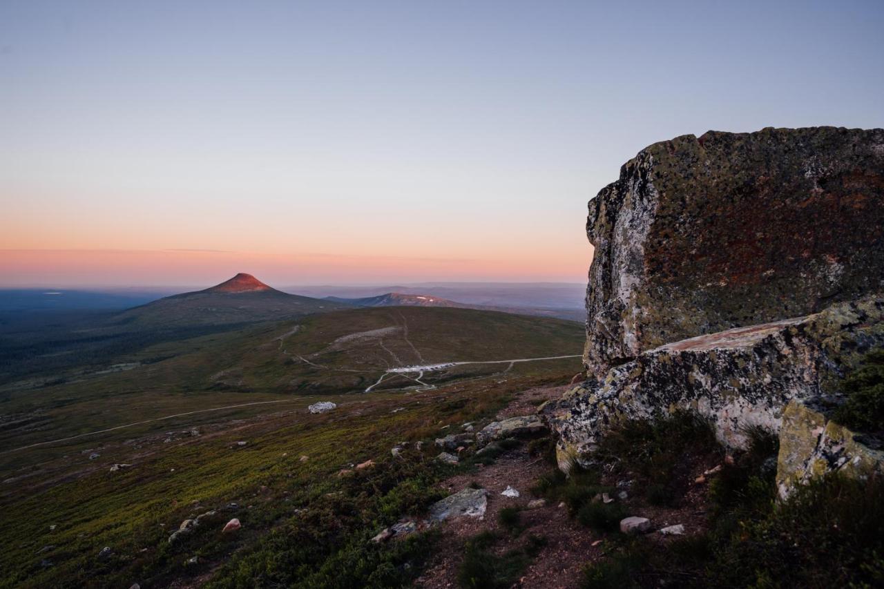 Idre Himmelfjaell Resort Exteriér fotografie