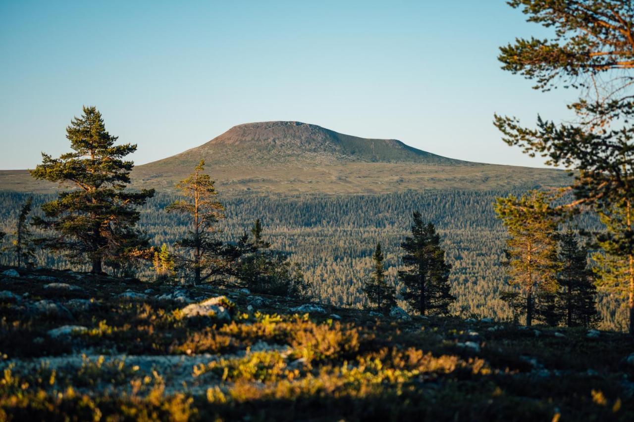 Idre Himmelfjaell Resort Exteriér fotografie