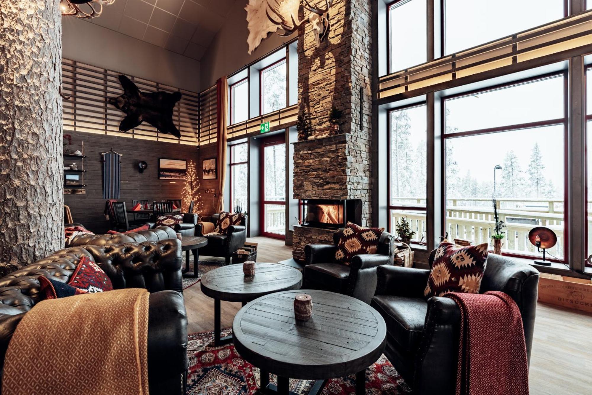 Idre Himmelfjaell Resort Exteriér fotografie