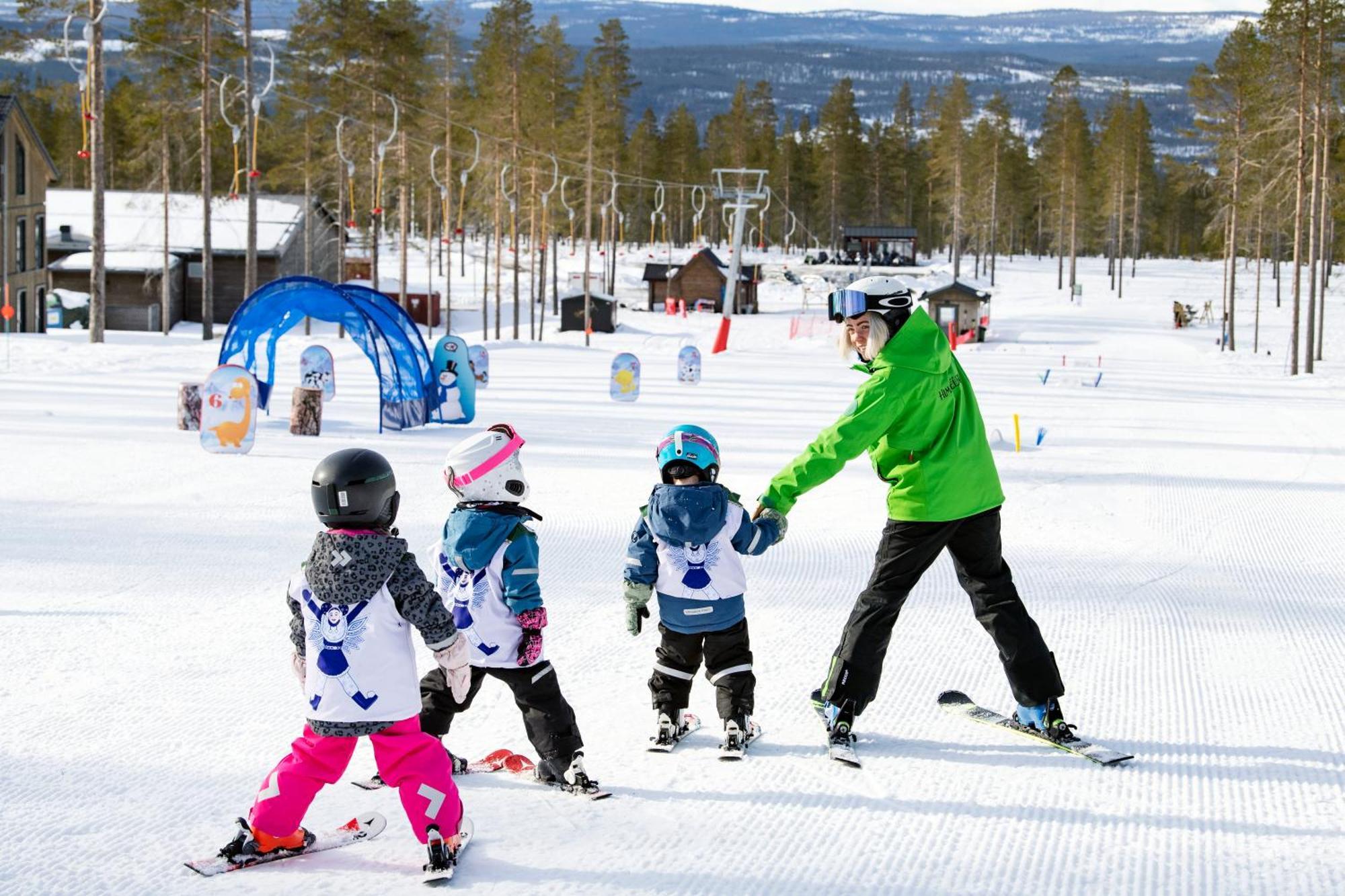 Idre Himmelfjaell Resort Exteriér fotografie