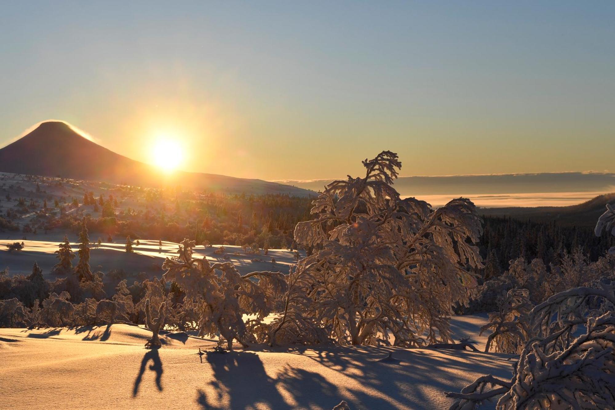 Idre Himmelfjaell Resort Exteriér fotografie