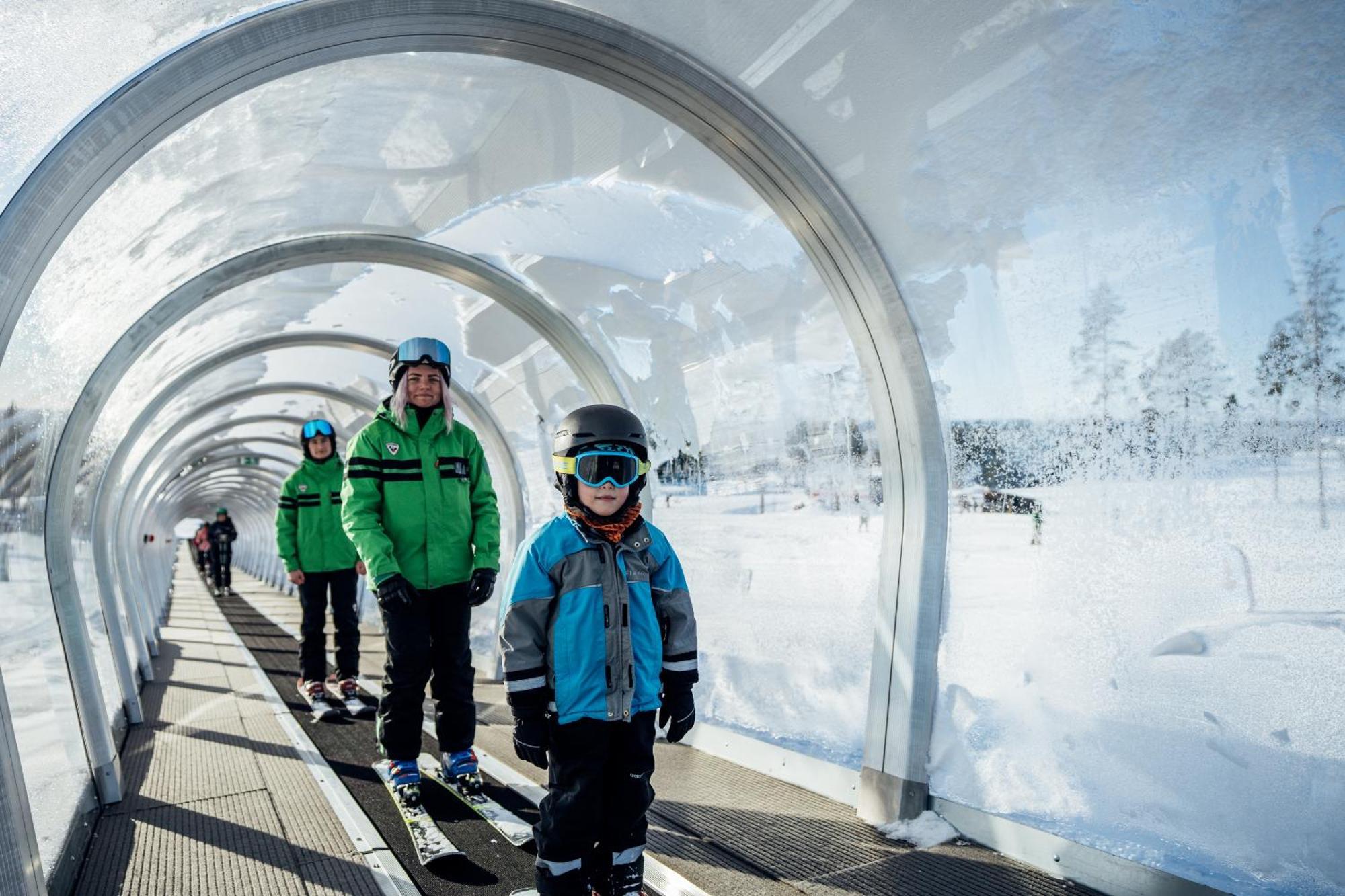 Idre Himmelfjaell Resort Exteriér fotografie