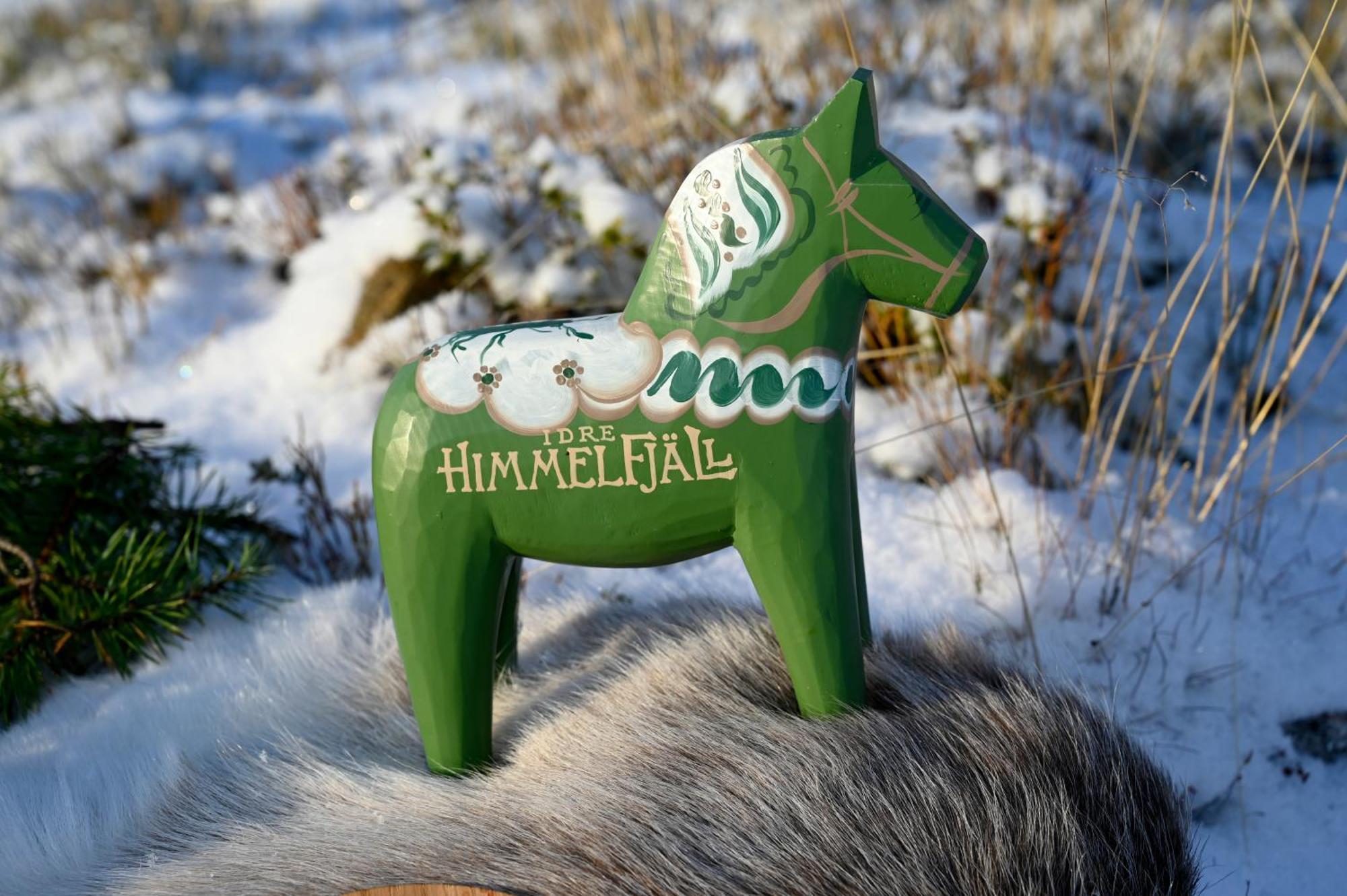 Idre Himmelfjaell Resort Exteriér fotografie