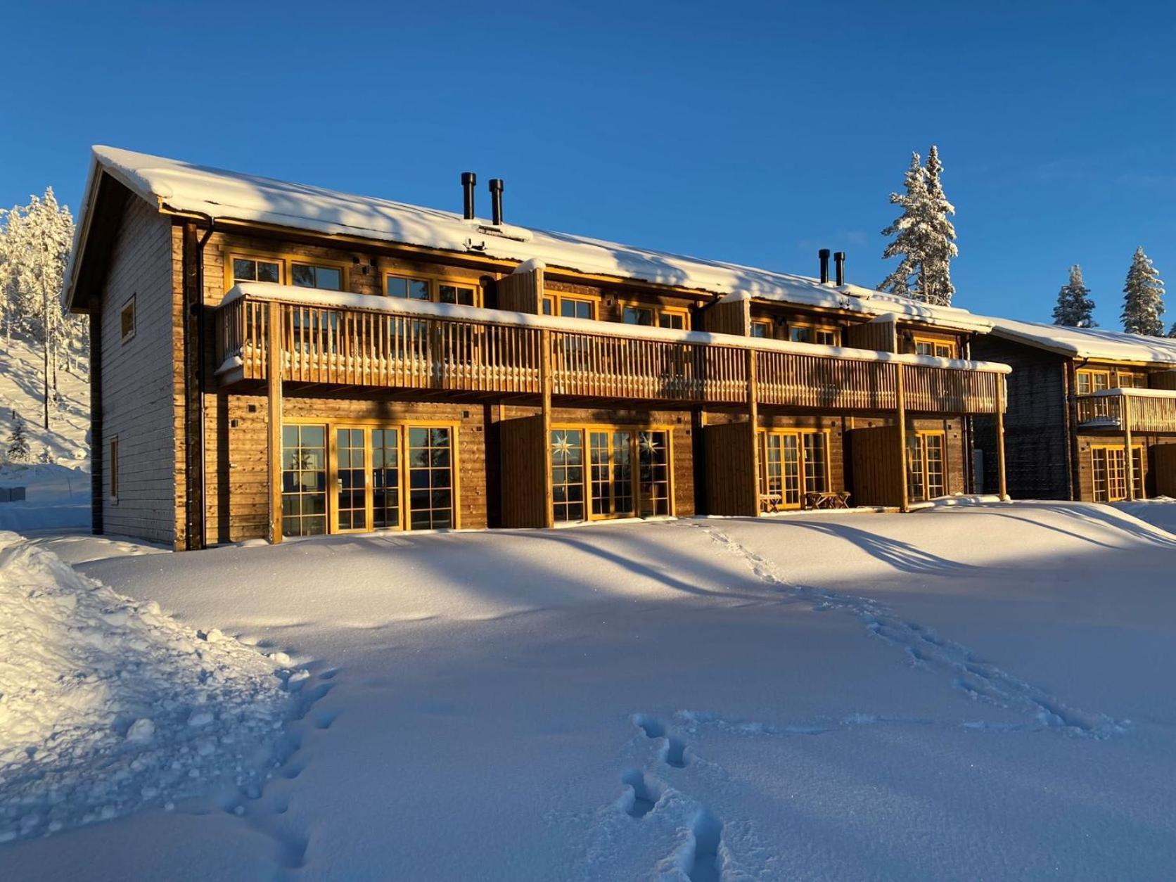 Idre Himmelfjaell Resort Pokoj fotografie
