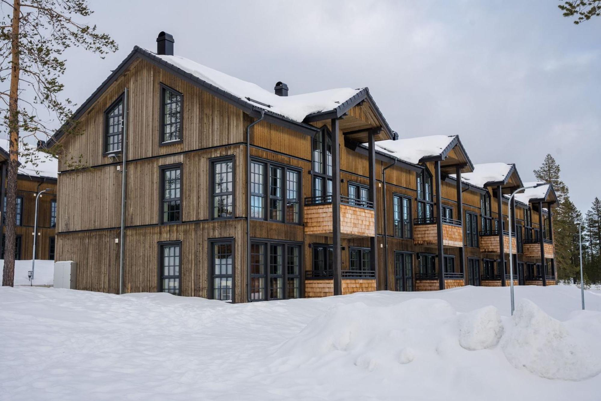 Idre Himmelfjaell Resort Pokoj fotografie