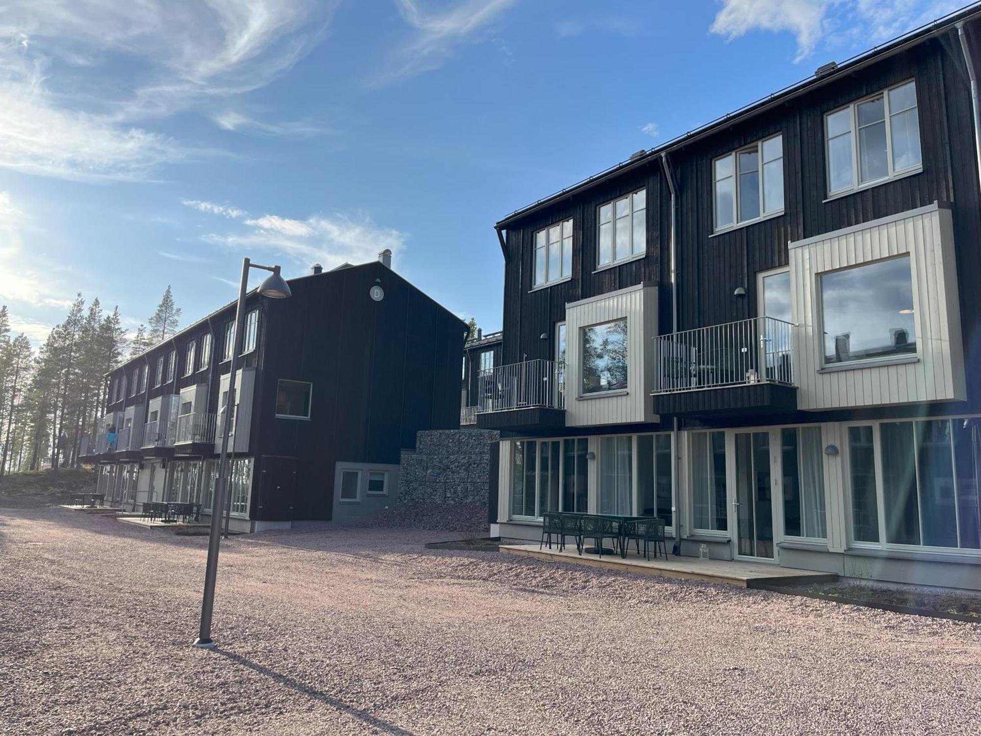 Idre Himmelfjaell Resort Pokoj fotografie