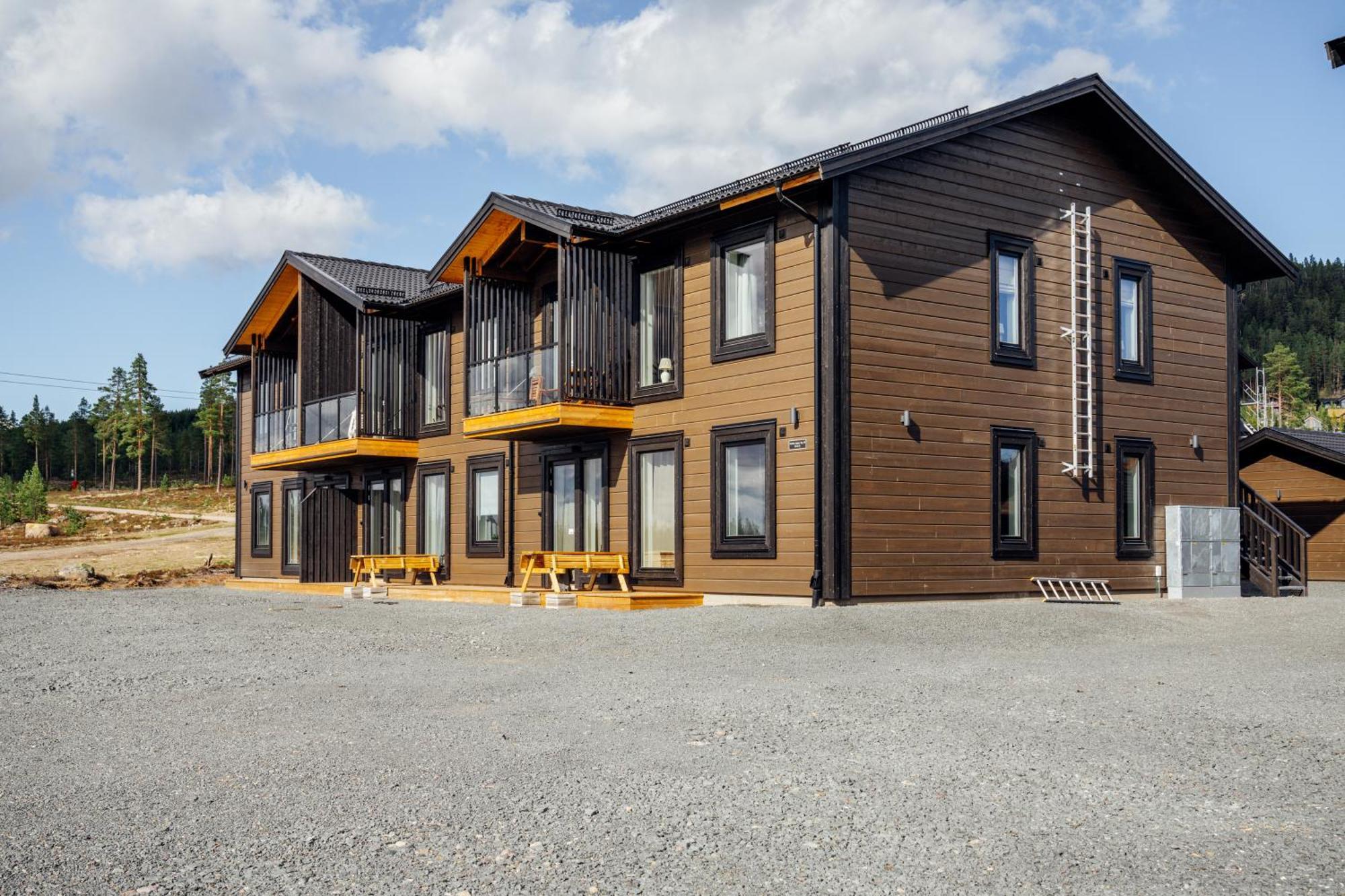 Idre Himmelfjaell Resort Pokoj fotografie