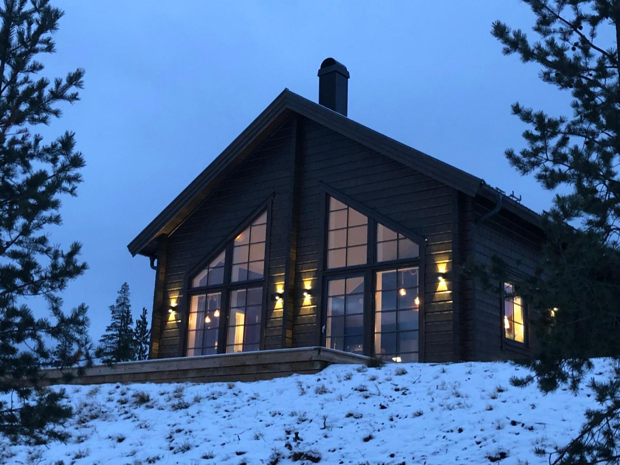 Idre Himmelfjaell Resort Pokoj fotografie