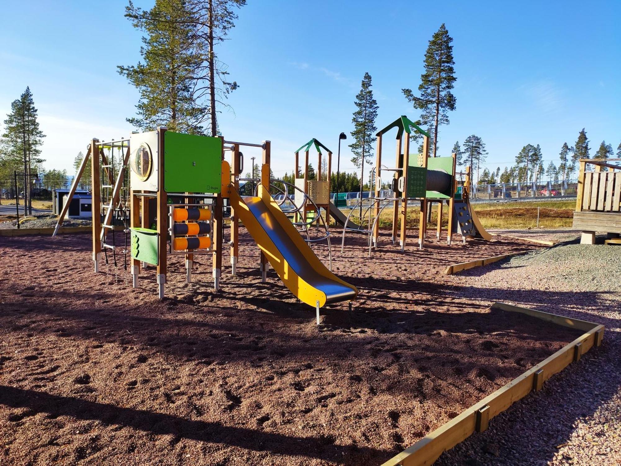 Idre Himmelfjaell Resort Exteriér fotografie